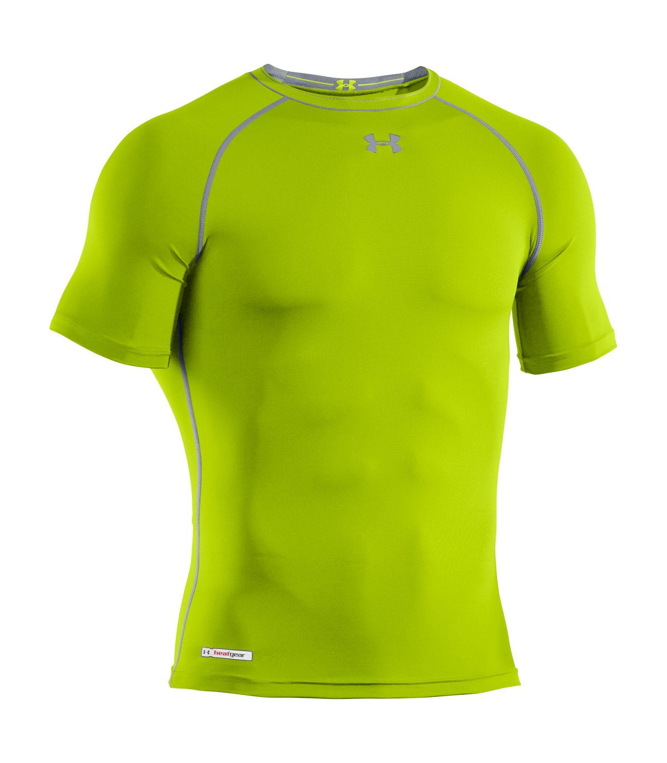 Under Armour® Men's HeatGear® Sonic Compression Short Sleeve T-shirt