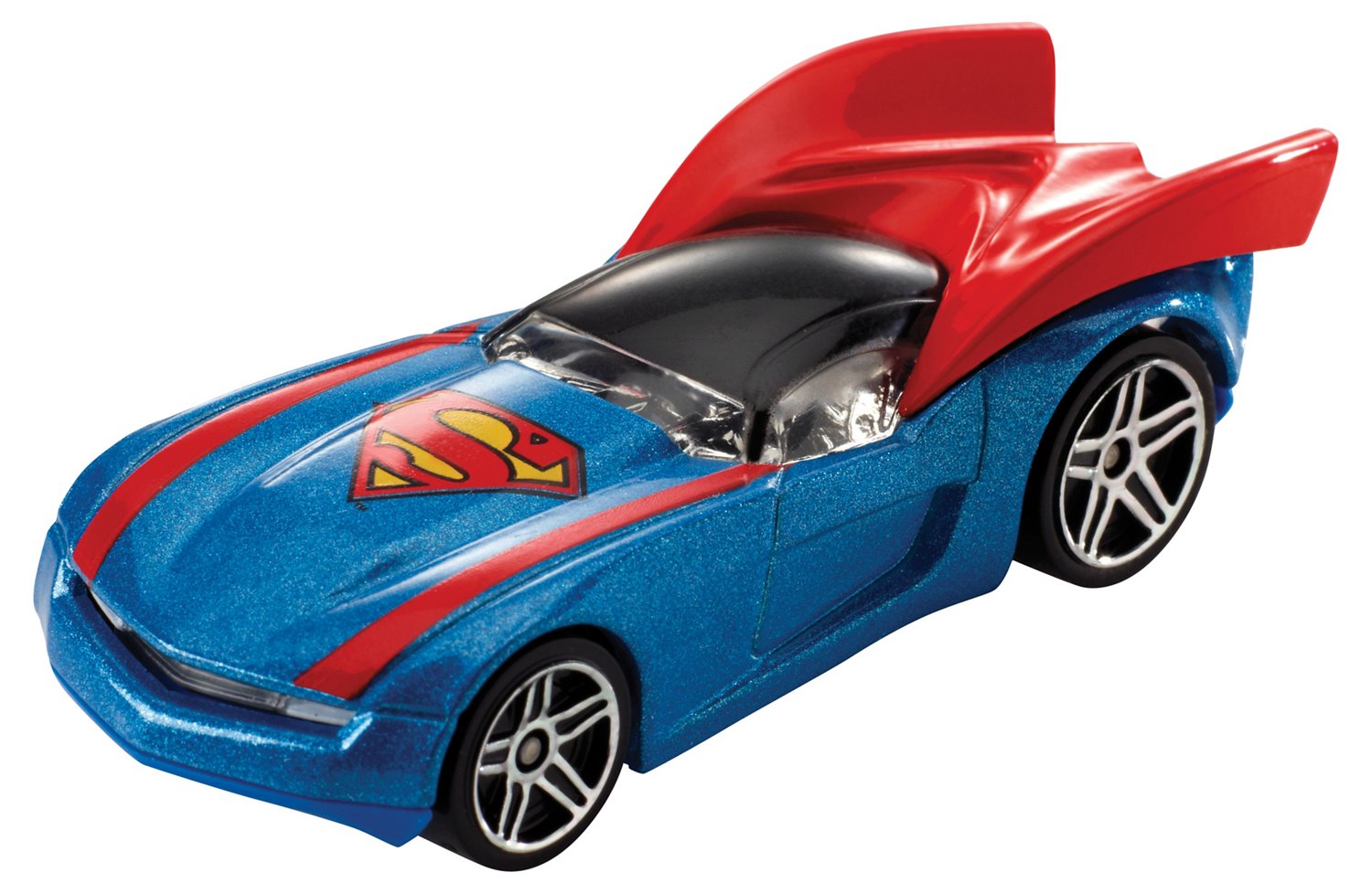 Hot Wheels® DC Comic Character Car