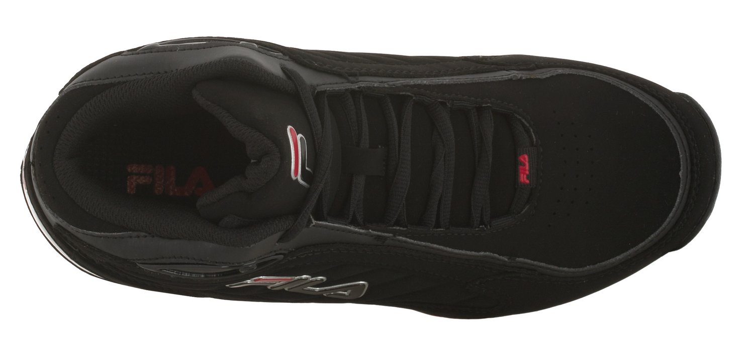 Fila Men's Game On Basketball Shoes thumbnail