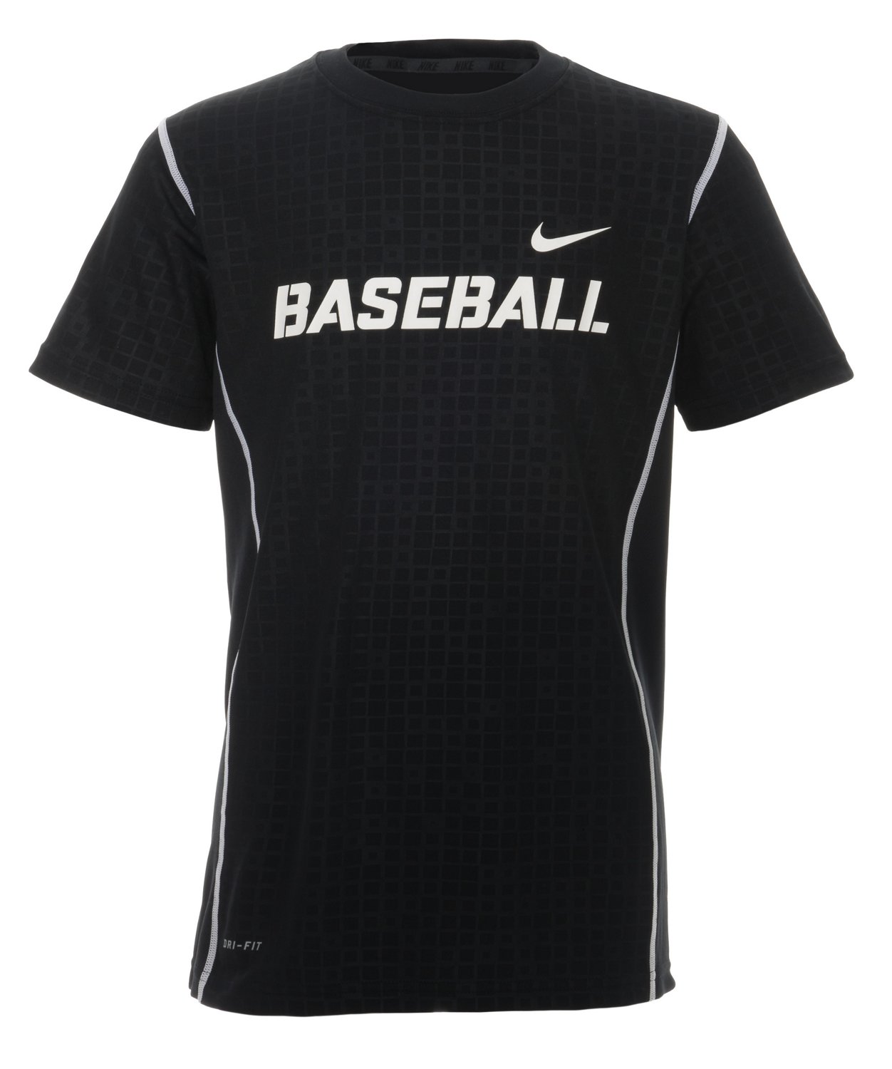 Nike Boys' Field Sports Short Sleeve Baseball Top thumbnail