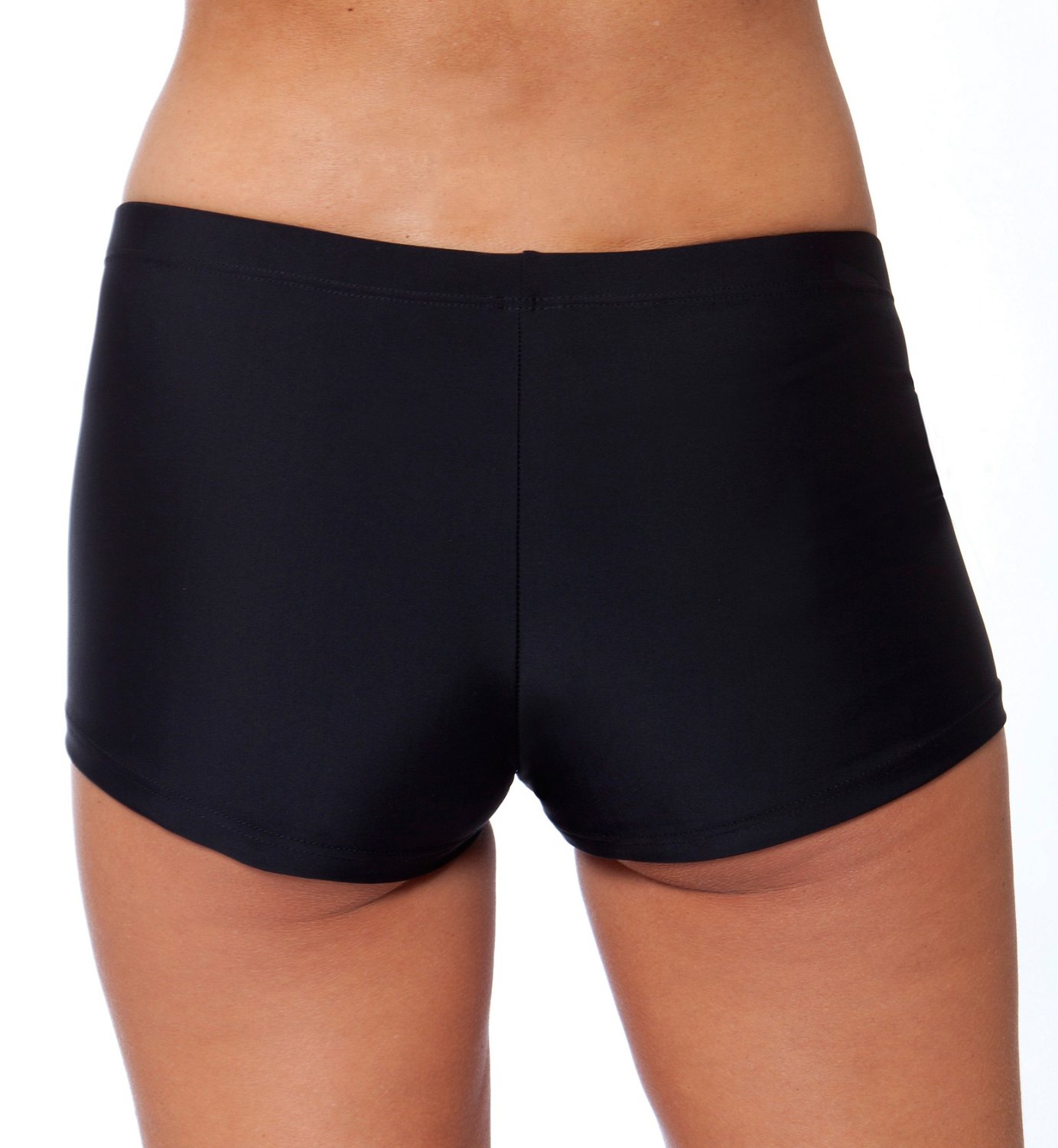 Malibu Women's Solid Taslon Swim Short thumbnail