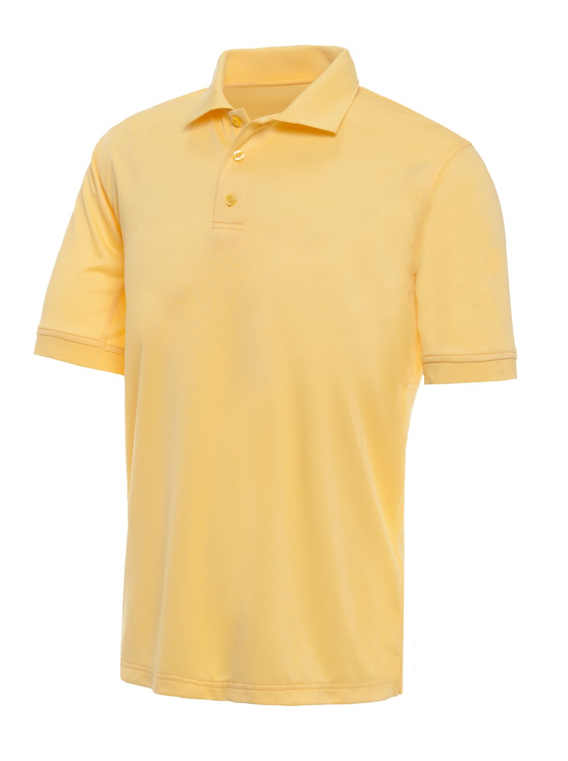 Magellan Outdoors Men's Voyager II Vented Performance Fishing Polo Shirt