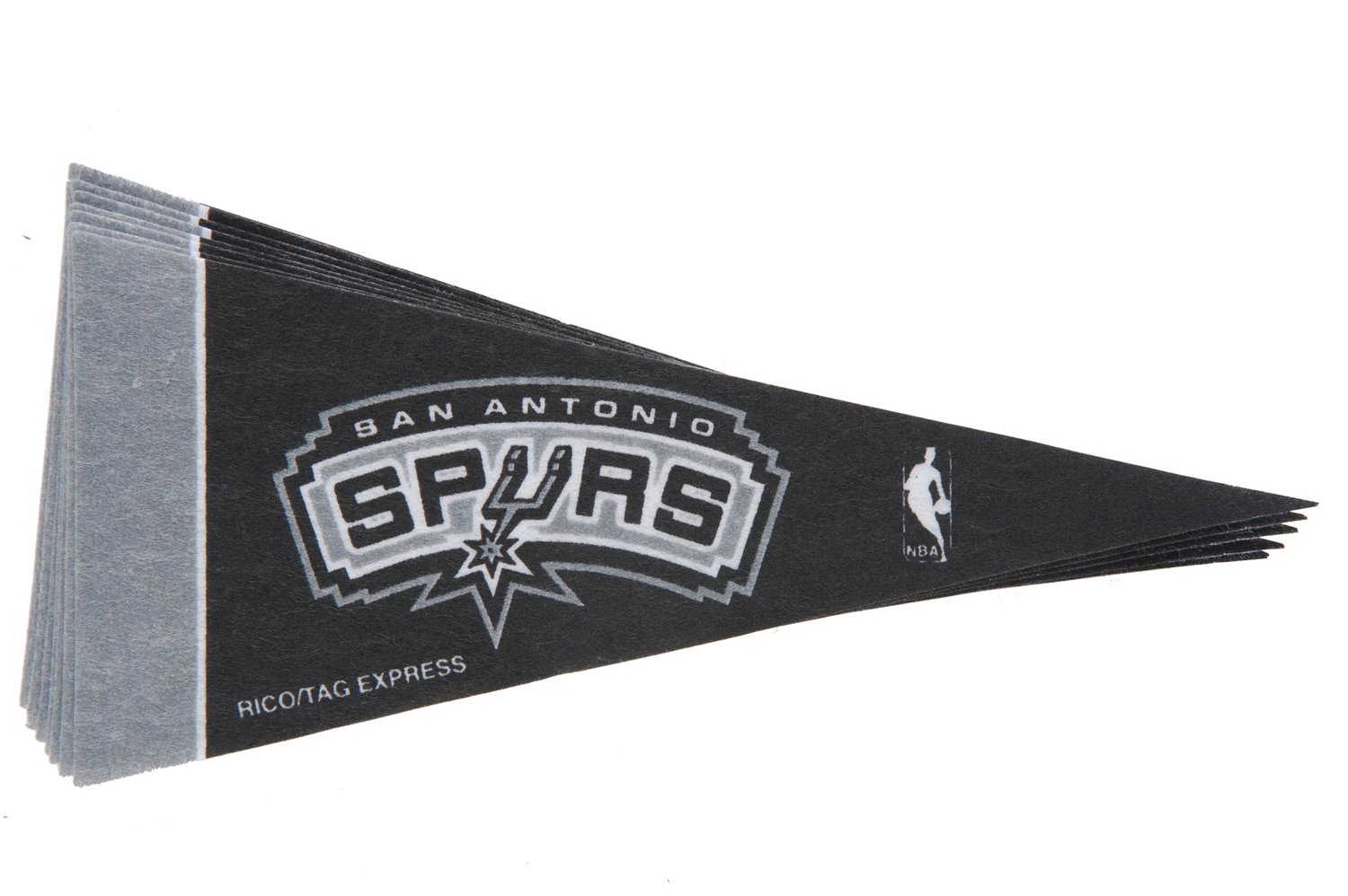 Tag Express NBA Mini Pennants 8-Pack