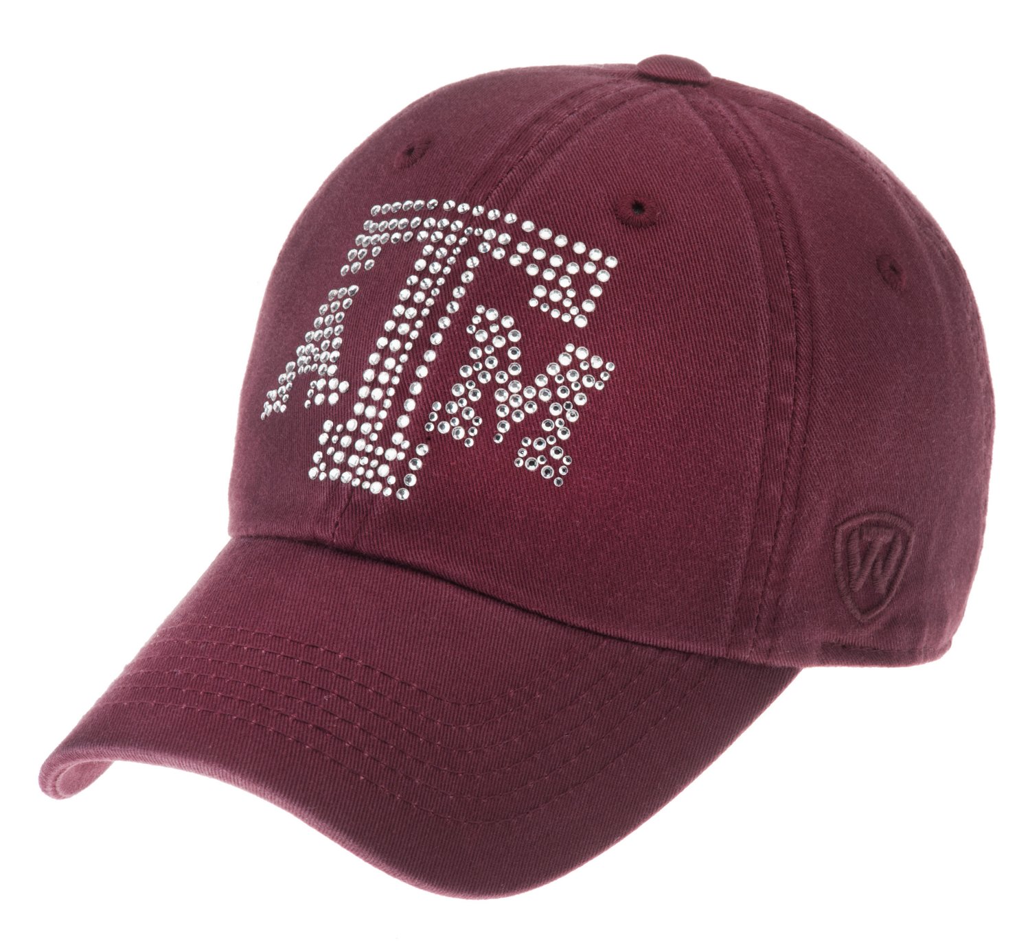 Top of the World Women's Texas A&M University Butterfly Cap