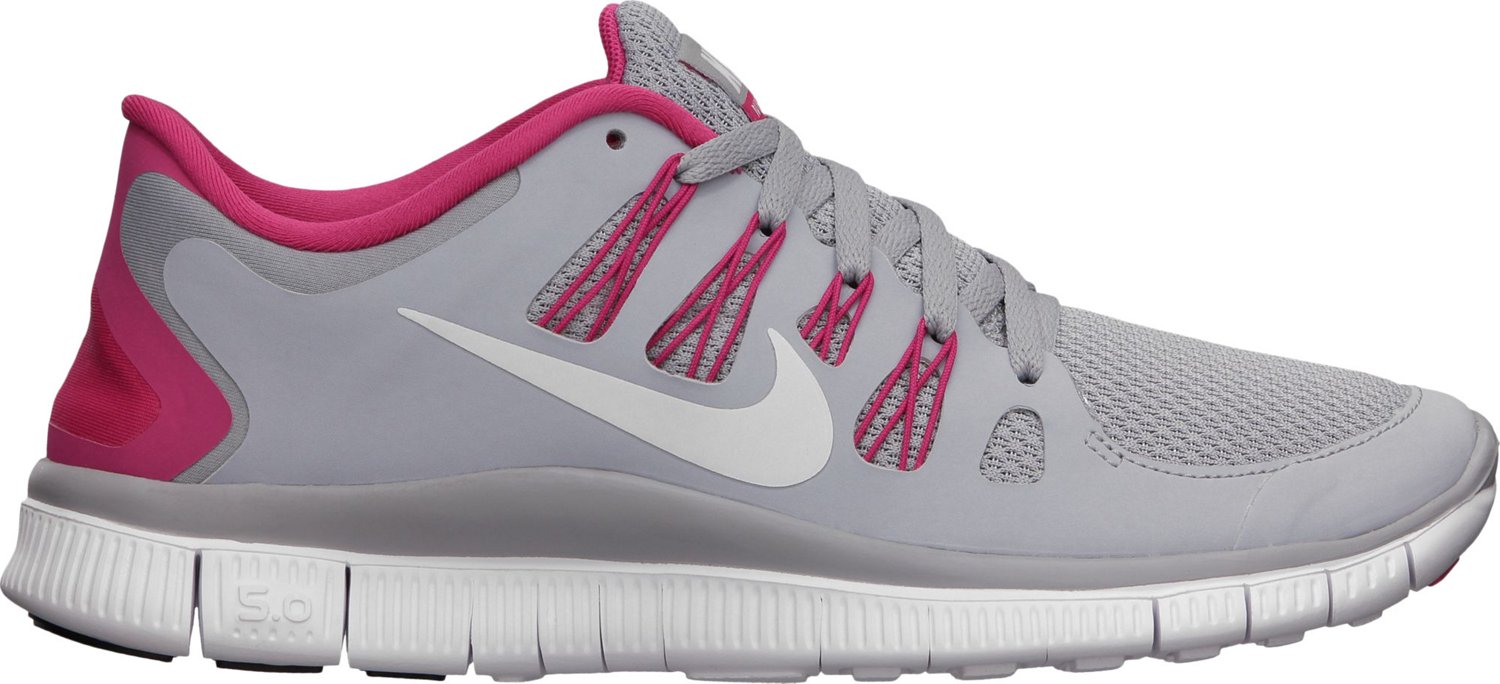 Nike Women's Free 5.0+ Running Shoes
