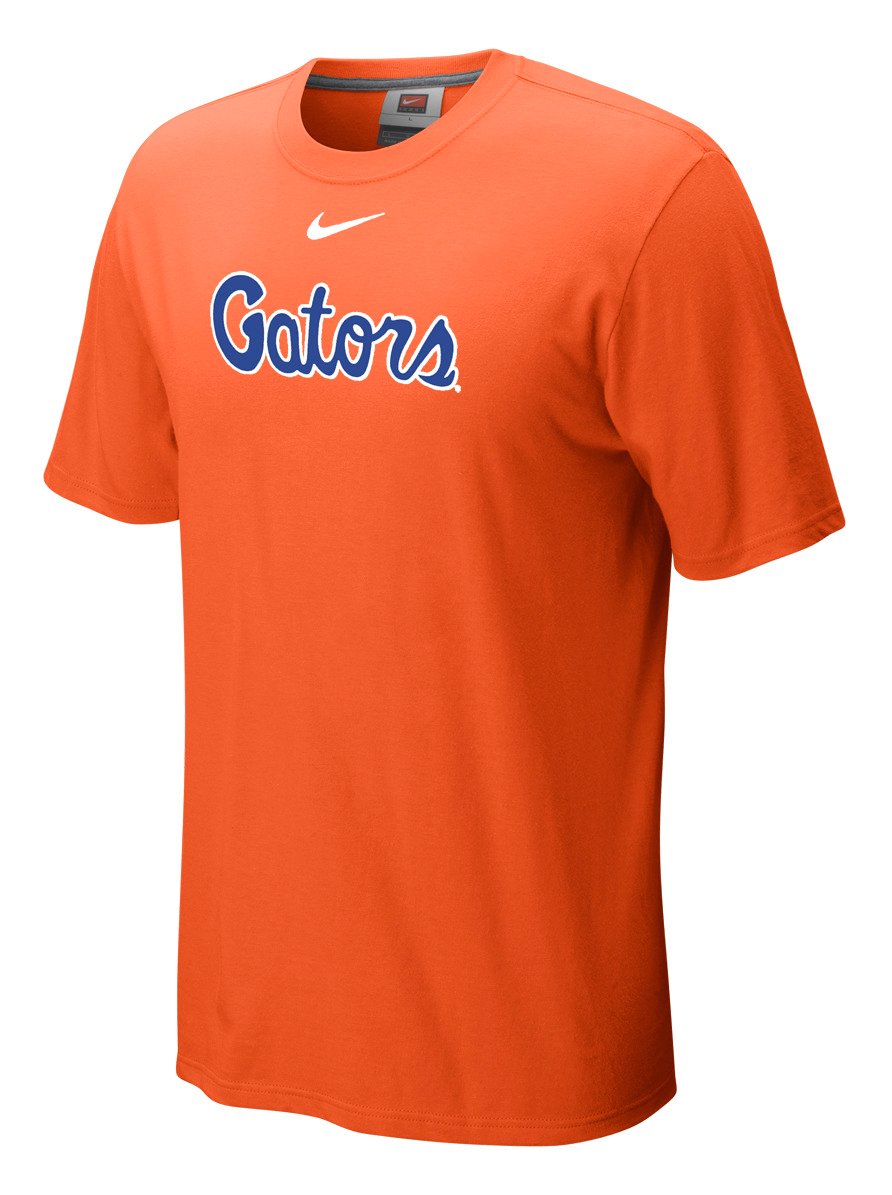 Nike Men's University of Florida Classic Logo T-shirt