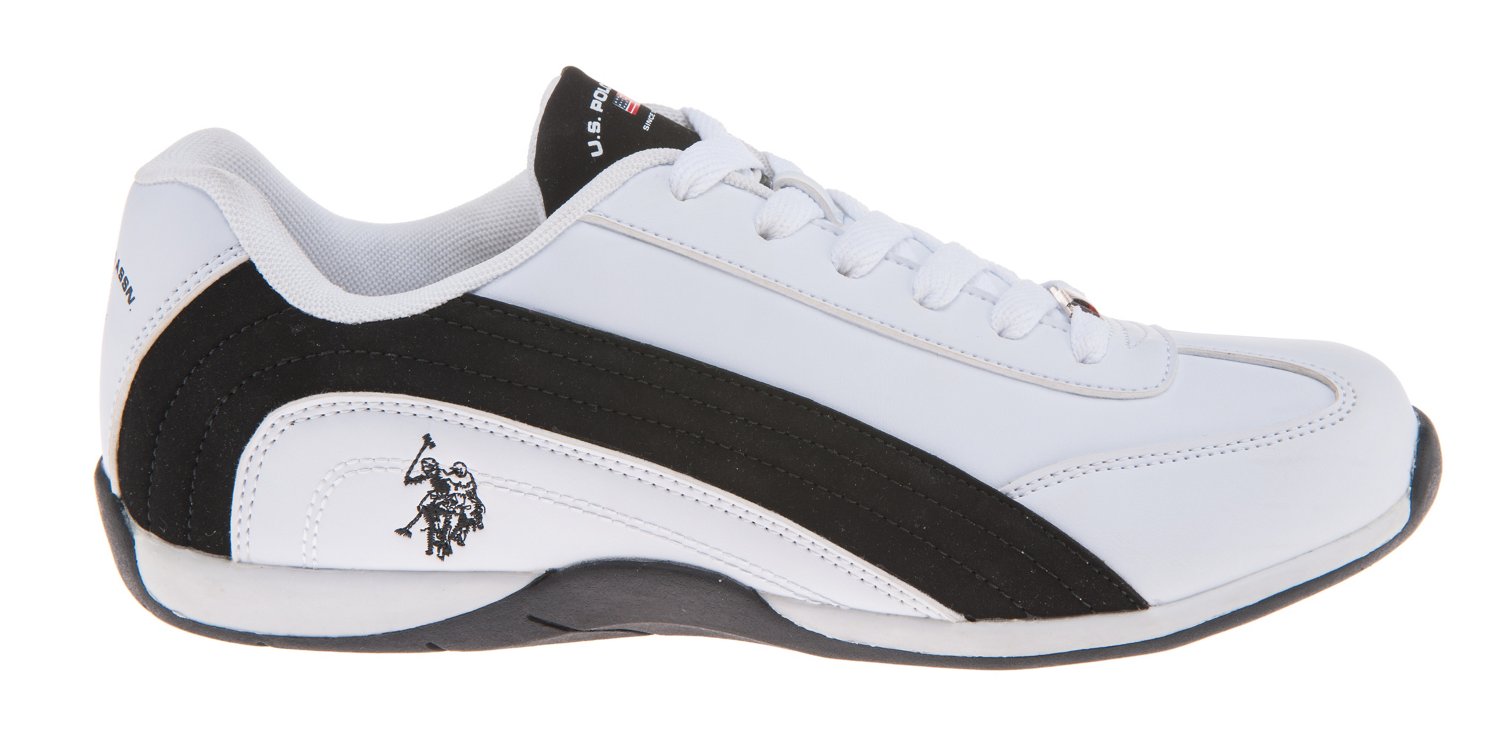 U.S. Polo Men's Capture H Athletic Lifestyle Shoes