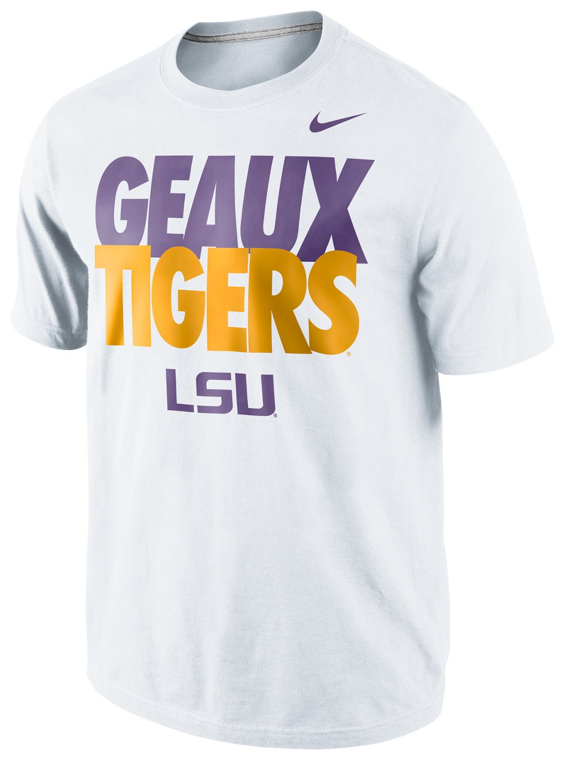 Nike Men's Louisiana State University Local T-shirt
