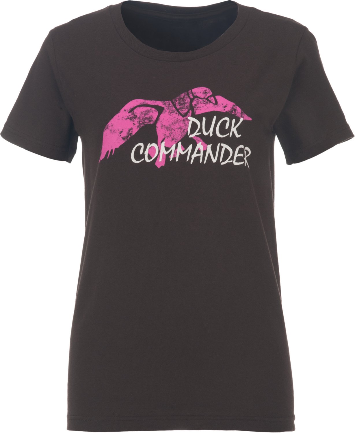Duck Commander Women's Flying Duck Short Sleeve T-shirt