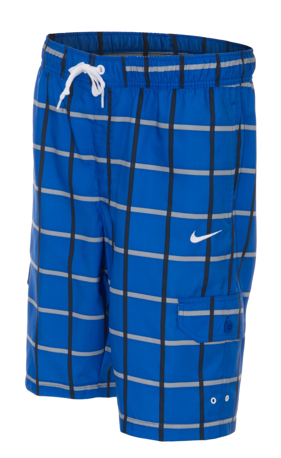 Nike Men's Classic Plaid Short