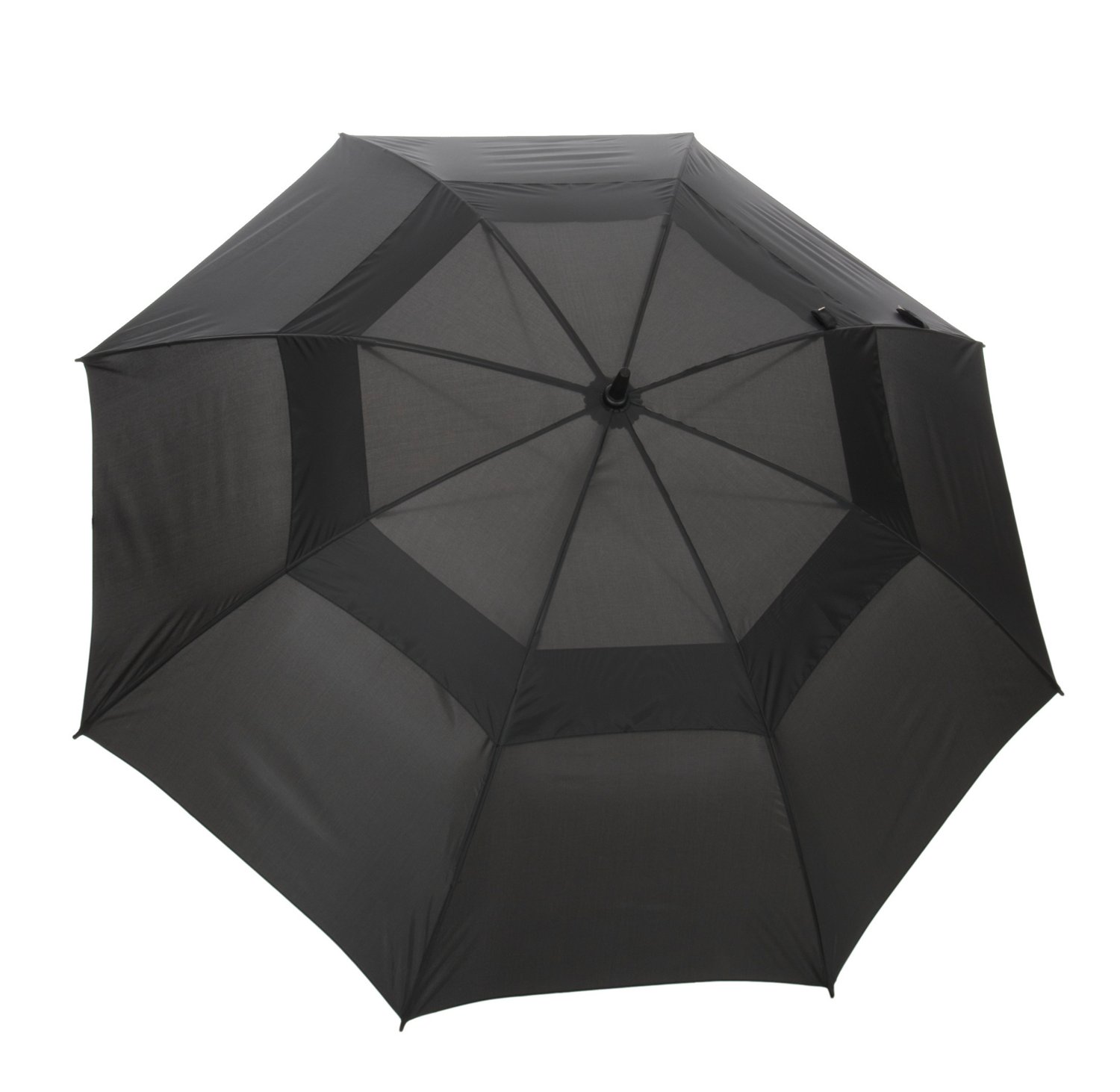 Wilson Ultra 62" Black Umbrella