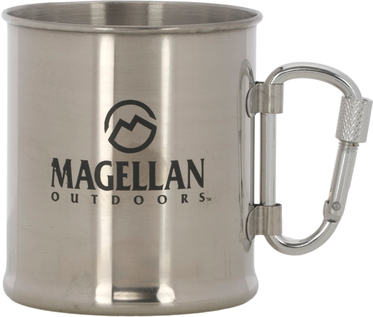 Magellan Outdoors 10 oz. Stainless-Steel Coffee Mug