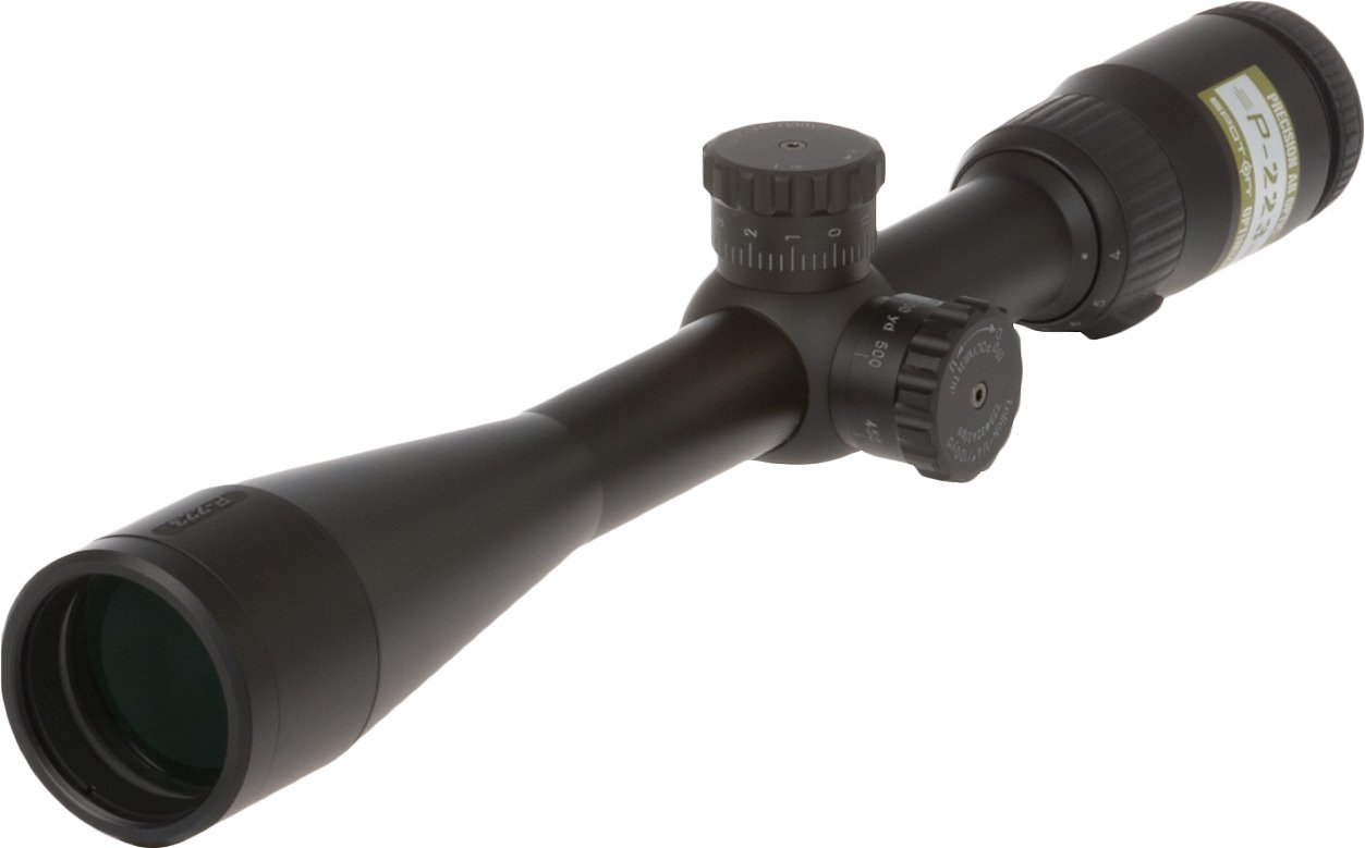 Nikon P-223 4 - 12 x 40 BDC 600 Riflescope