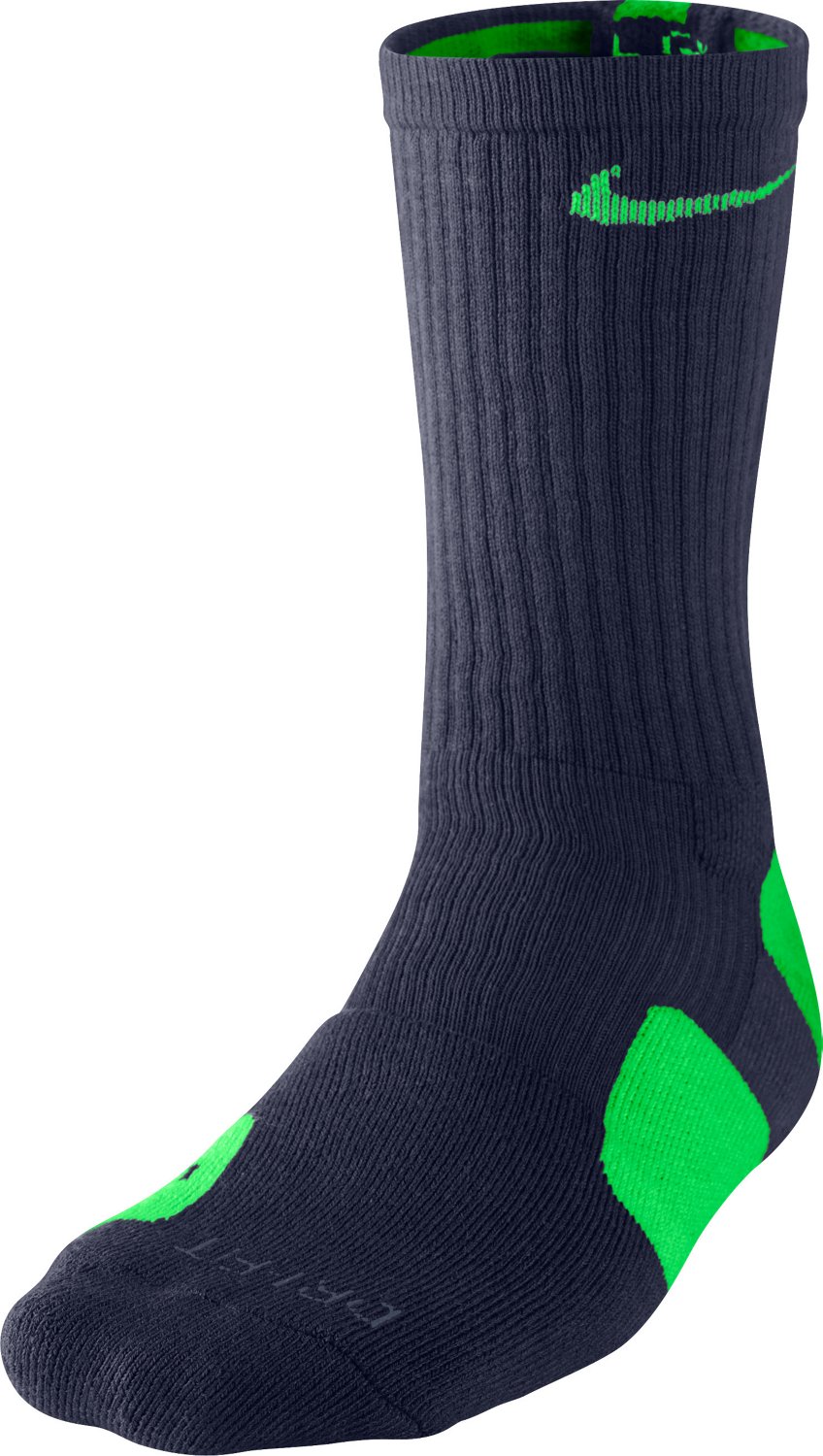 Nike Dri-FIT Elite Basketball Crew Socks