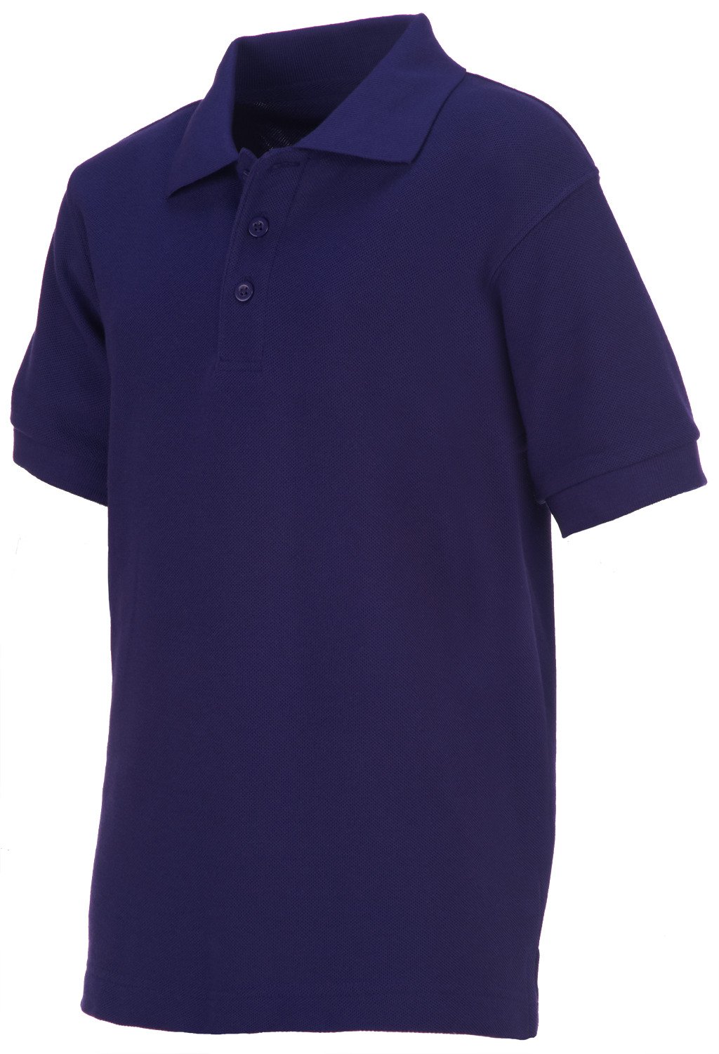 Austin Clothing Co.® Boys' Short Sleeve Uniform Polo Shirt