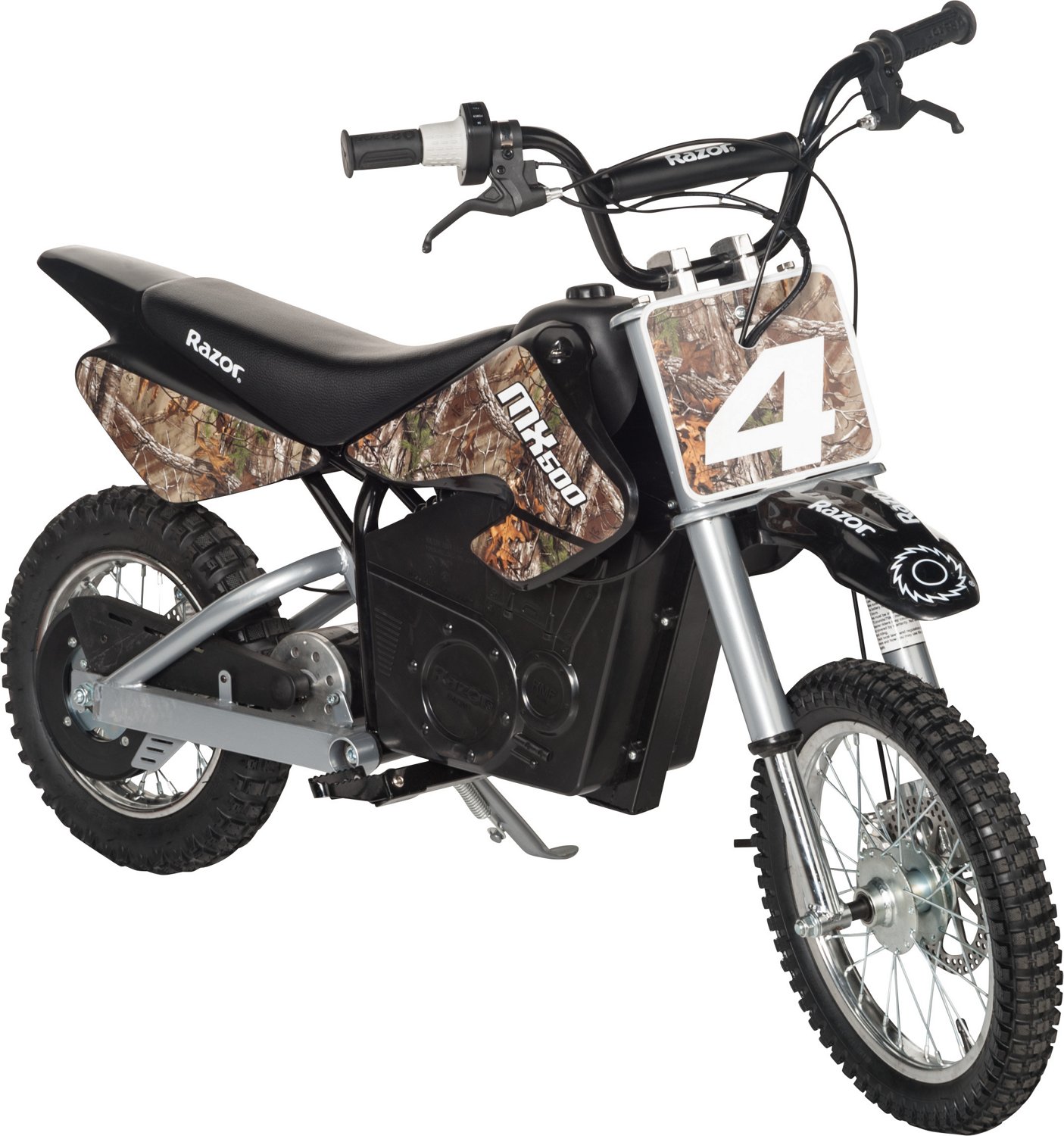 razor gas dirt bike