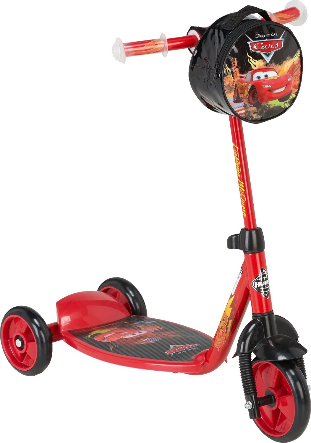 huffy cars 3 wheel scooter