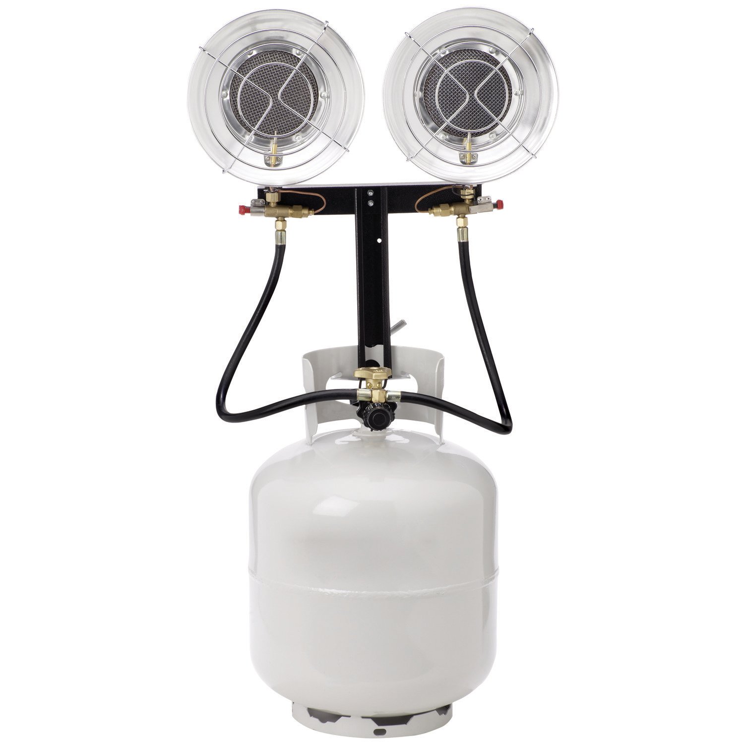 Timber Creek Tank-Top Propane Heater