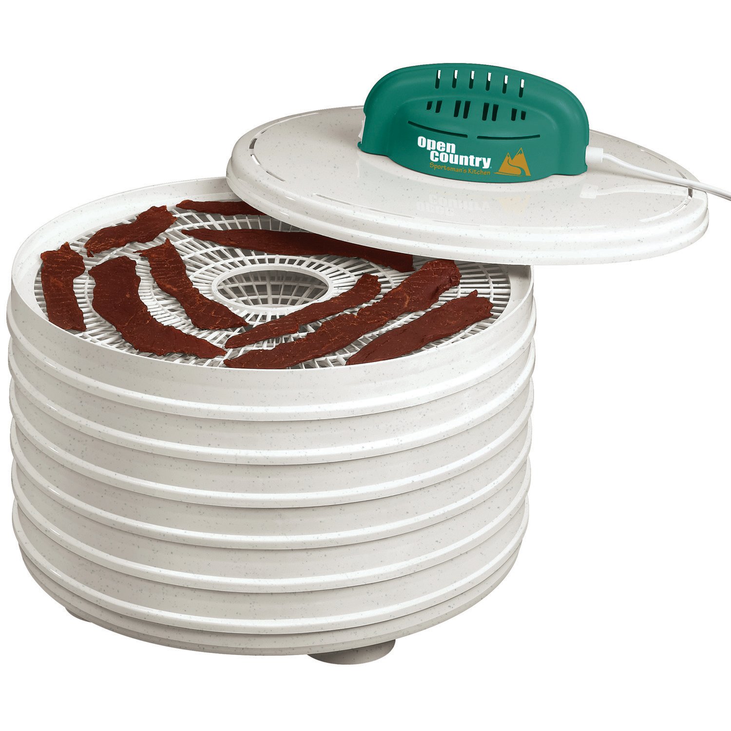 Open Country® Sportsman's Kitchen Jerkymaster Dehydrator