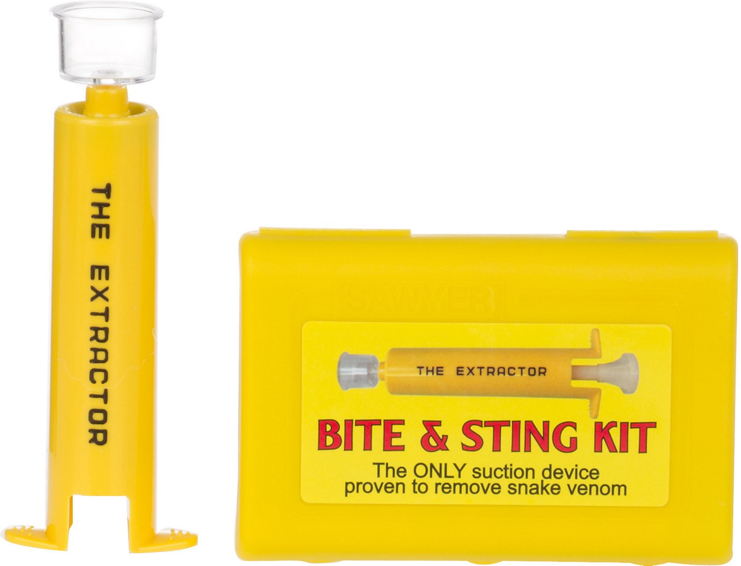 Sawyer Extractor™ Vacuum Pump Kit