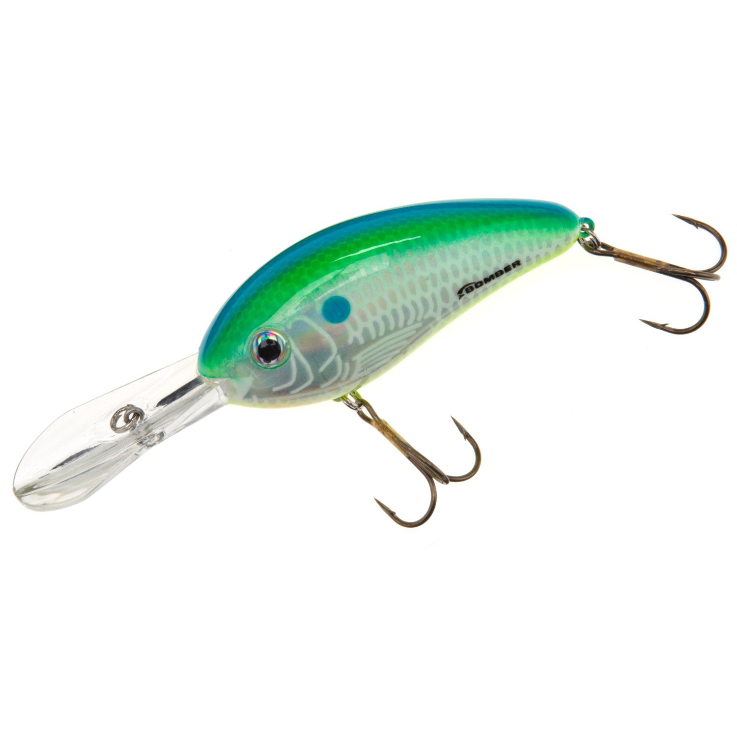 Bomber Lures® Fat Free Shad® BD7F Crankbait