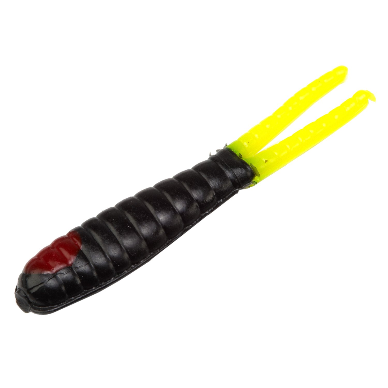 Black/Chartreuse