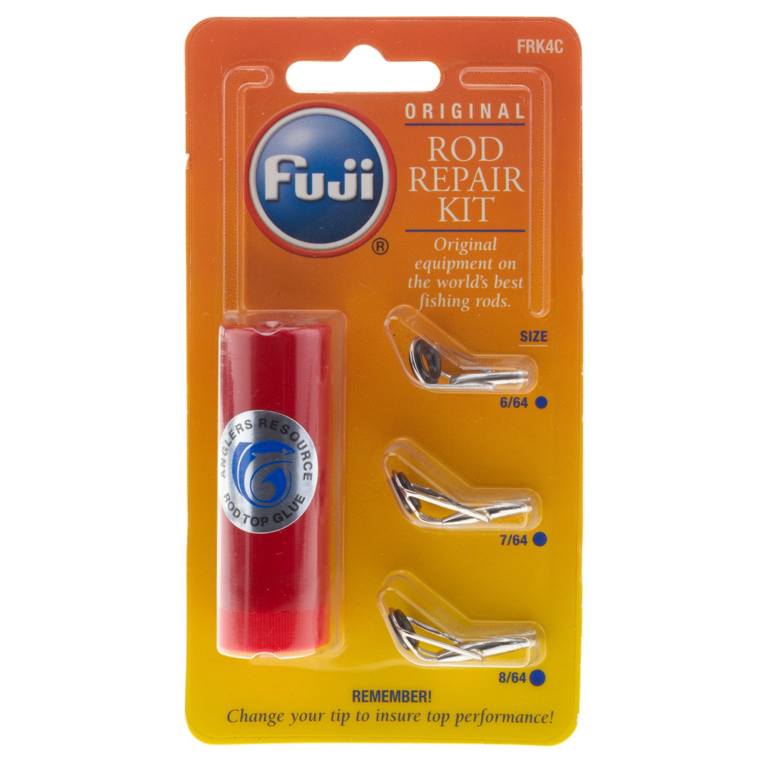 Anglers Resource Rod Repair Kit 3-Pack