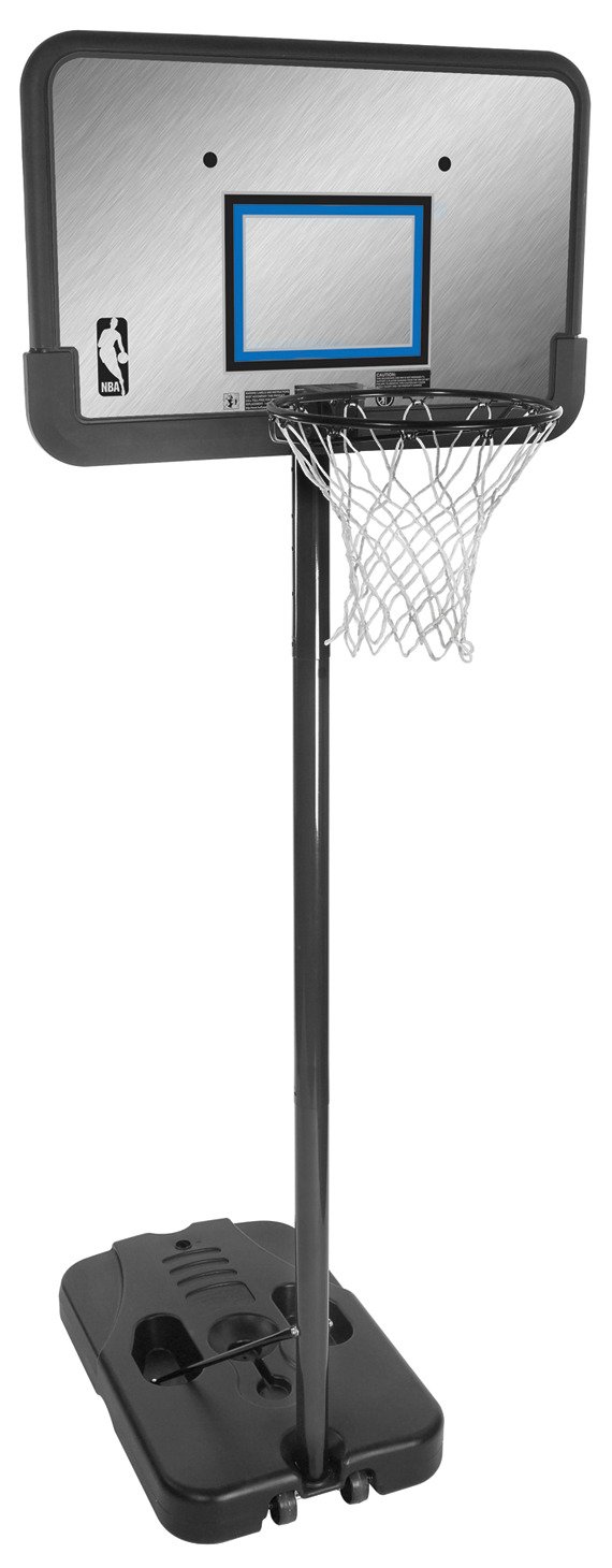 Huffy 44" Composite Portable Basketball System