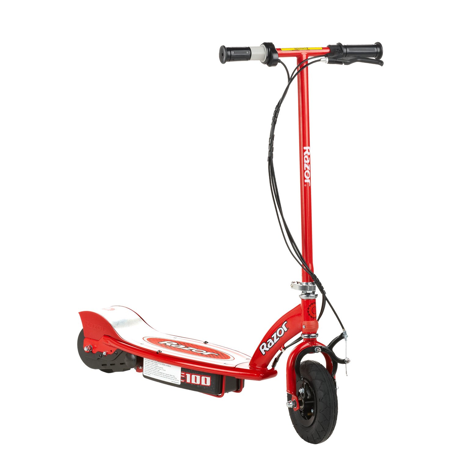 Razor® Kids' E100 Electric Scooter