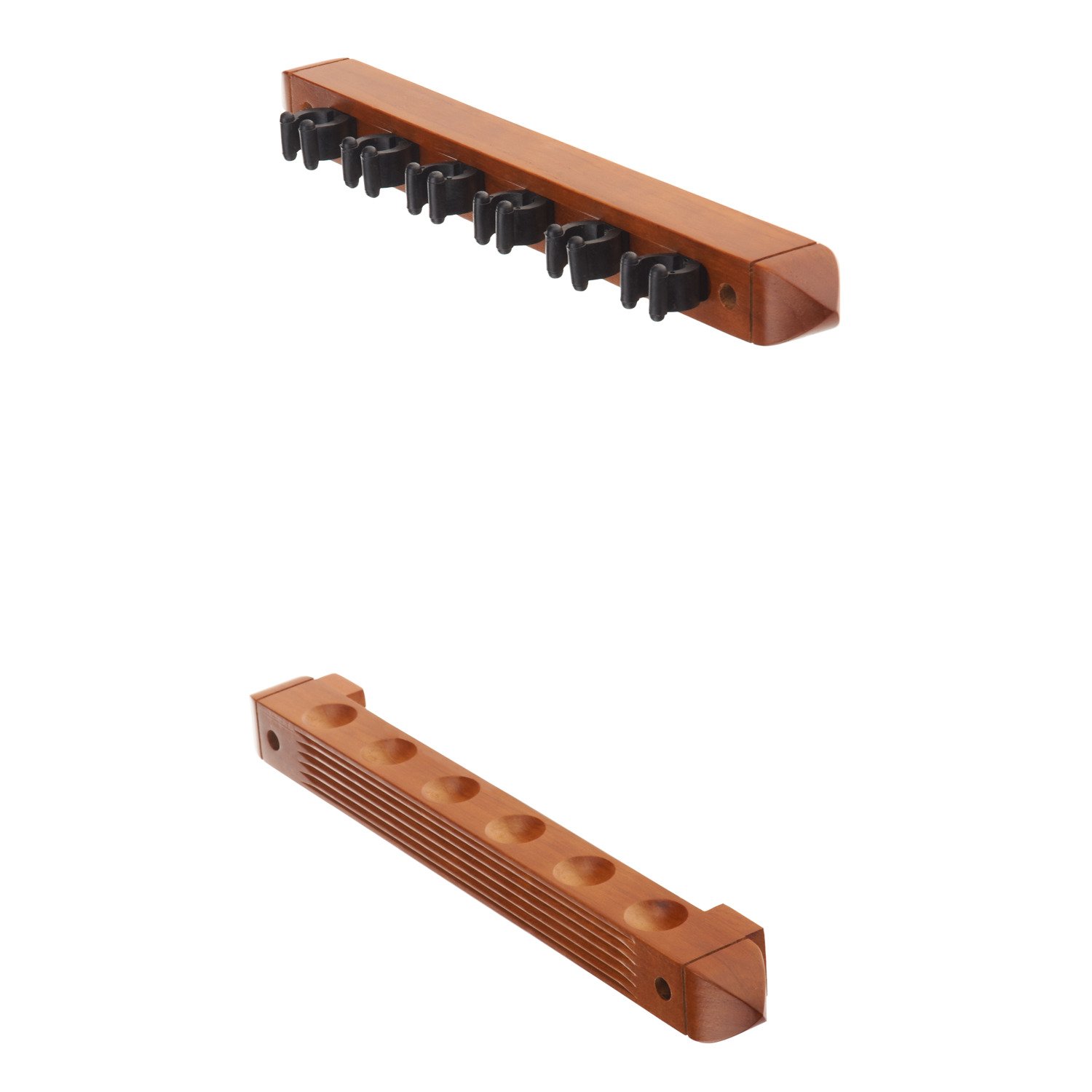 Superior Hardwood Cue Rack