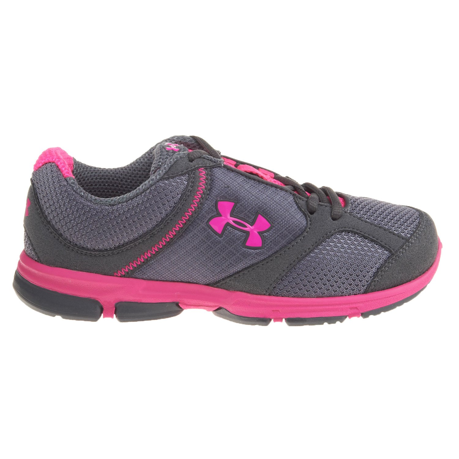 Under Armour® Girls' Assert Running Shoes thumbnail