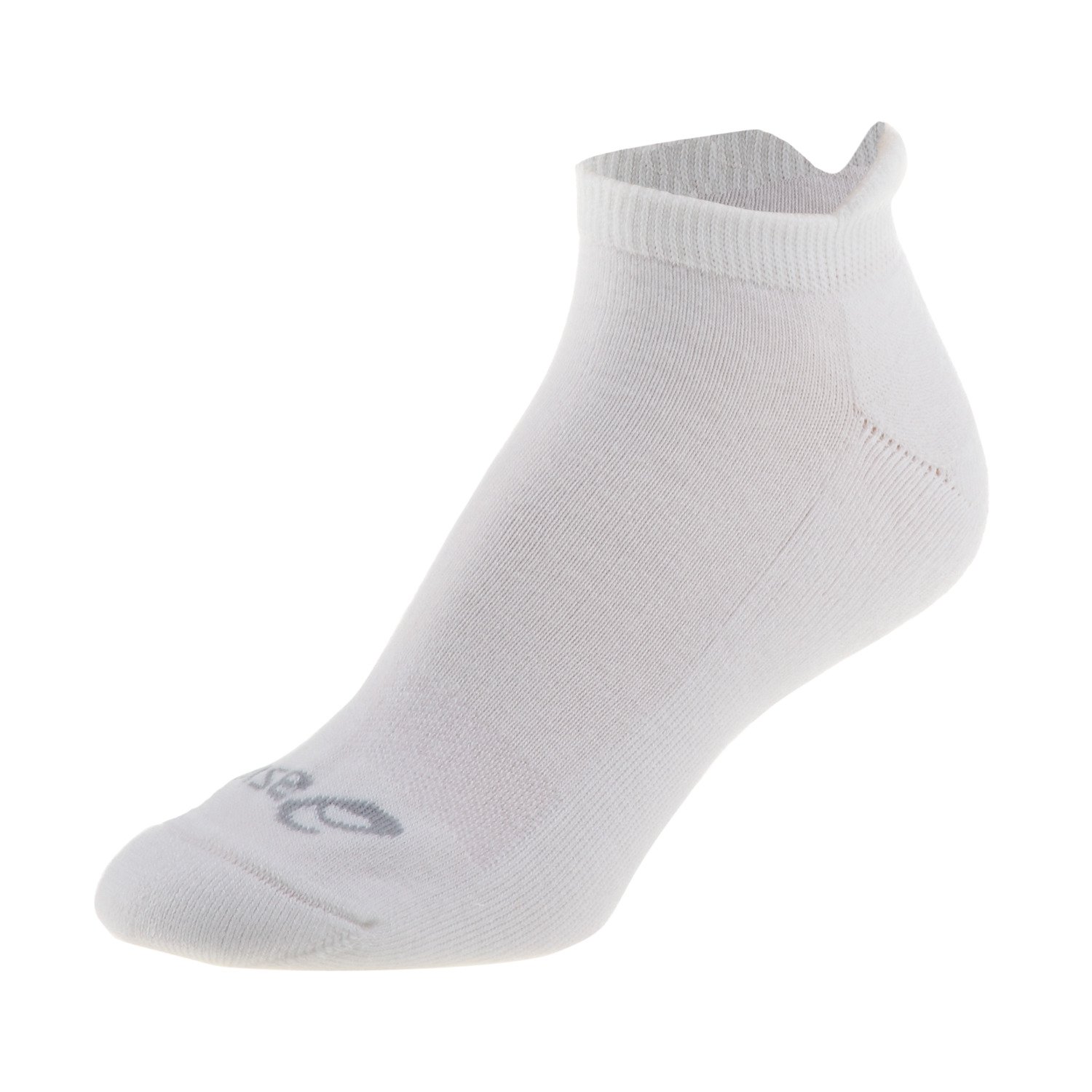 ASICS® Adults' Cushion Low-Cut Socks 3-Pack