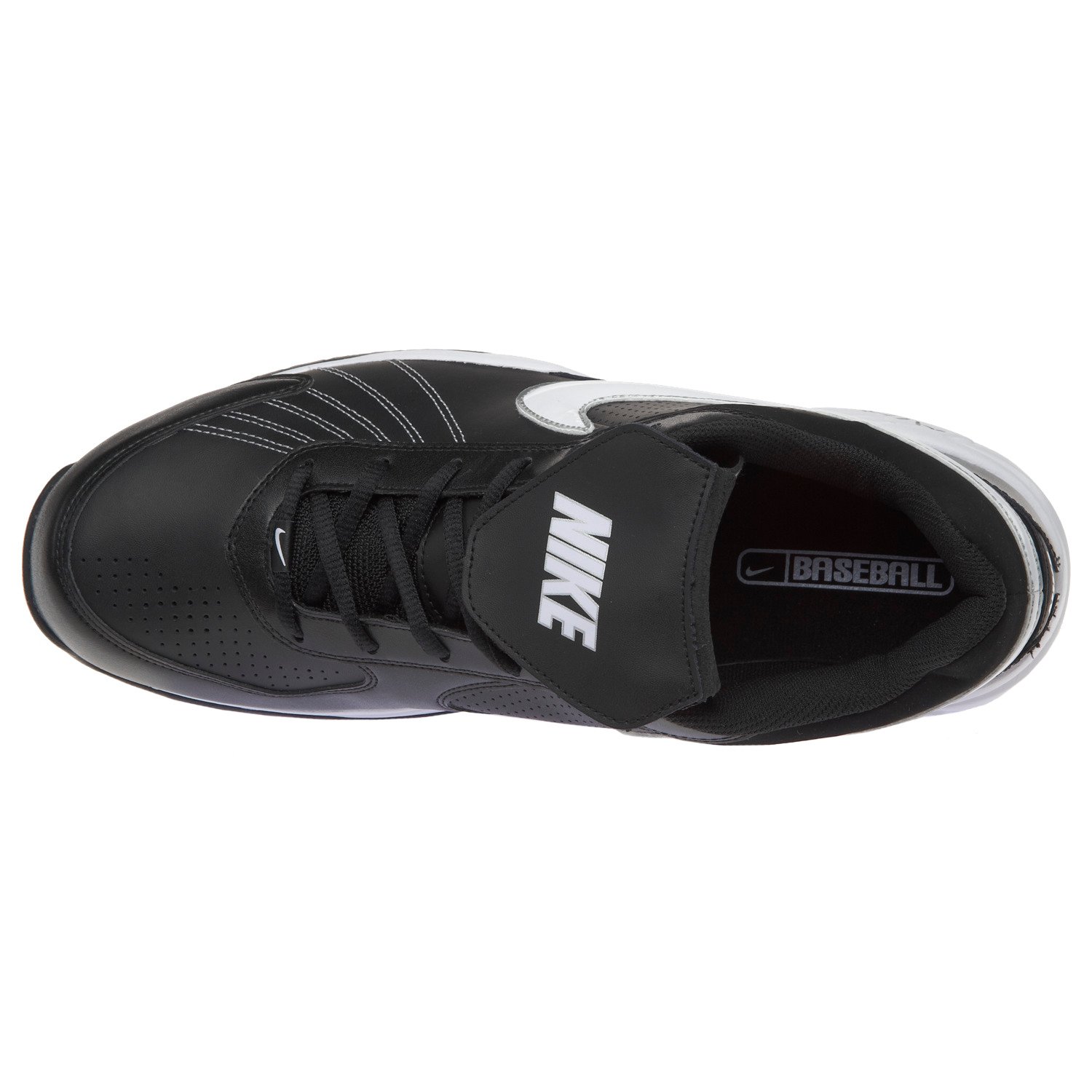 Nike Men's Air Diamond Trainer Low Baseball Shoe thumbnail