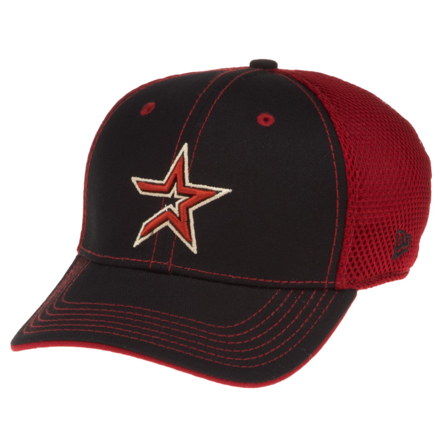 New Era Kids' 39THIRTY 2-Tone Neo Astros Cap