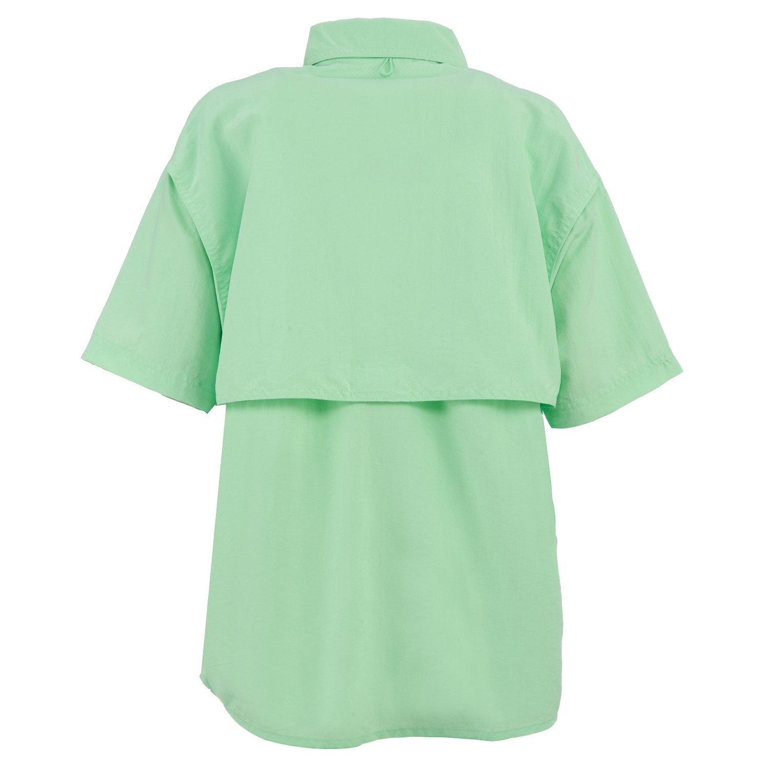 Magellan Outdoors Boys' Laguna Madre Short Sleeve Fishing Shirt thumbnail