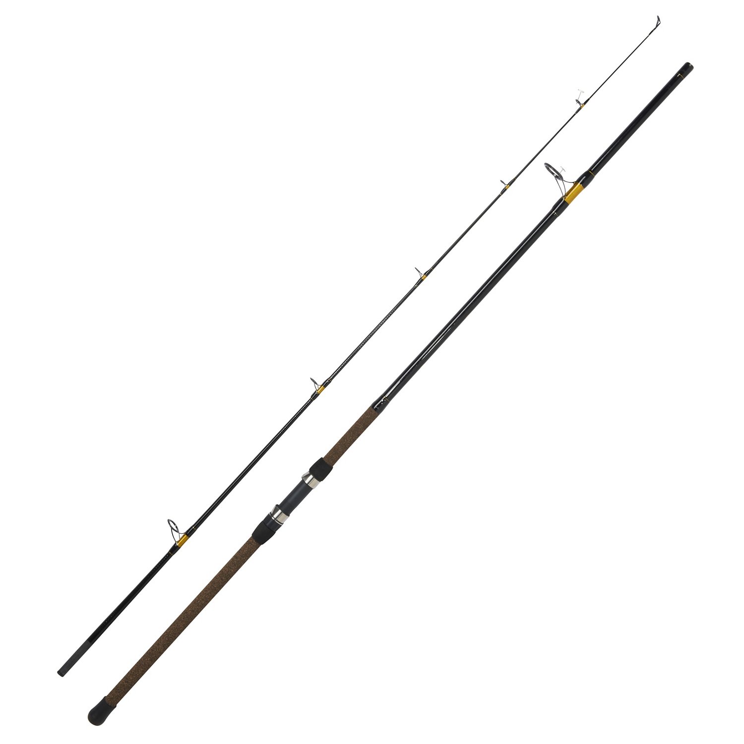 Hurricane Black Beauty 2 11' Saltwater Surf Rod