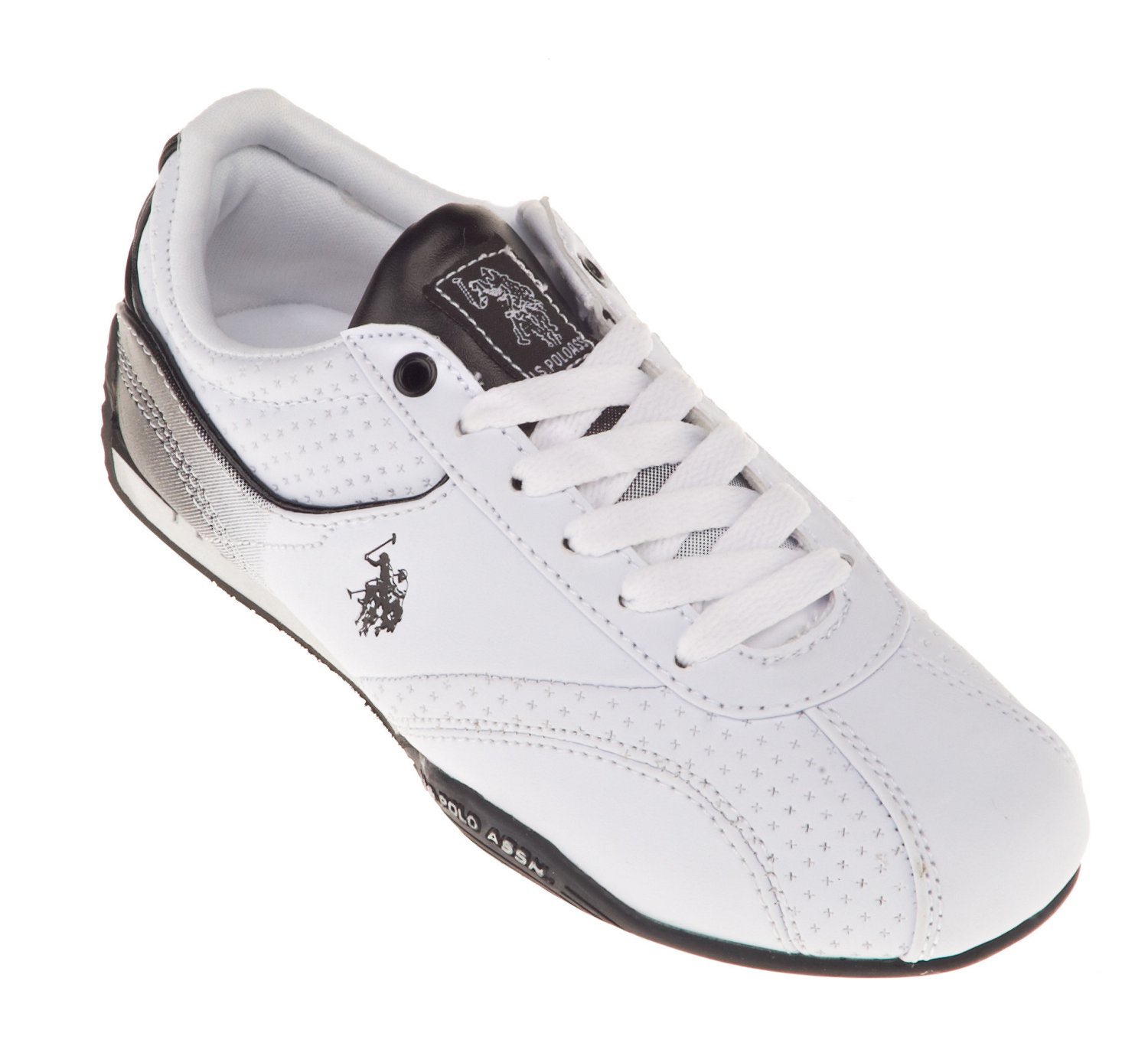 U.S. Polo Girls' 2-Carli Athletic Lifestyle Shoes thumbnail