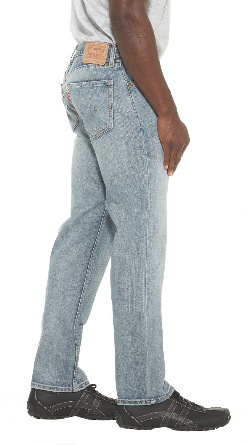 Levi's® Men's 505 Straight Jeans thumbnail
