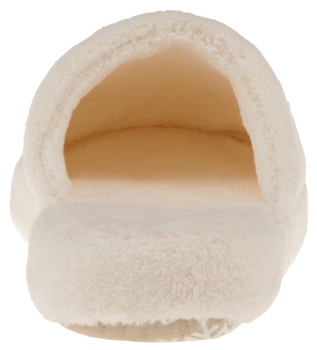 Magellan Outdoors Women's Terry Scuff Holiday Slippers thumbnail