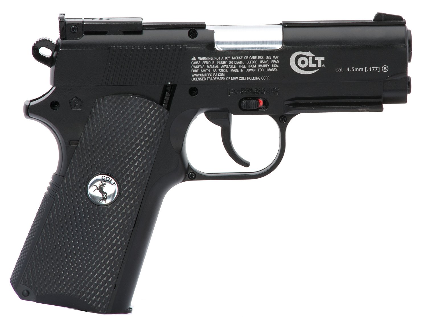 Umarex USA Colt Defender™ CO₂ BB Air Pistol