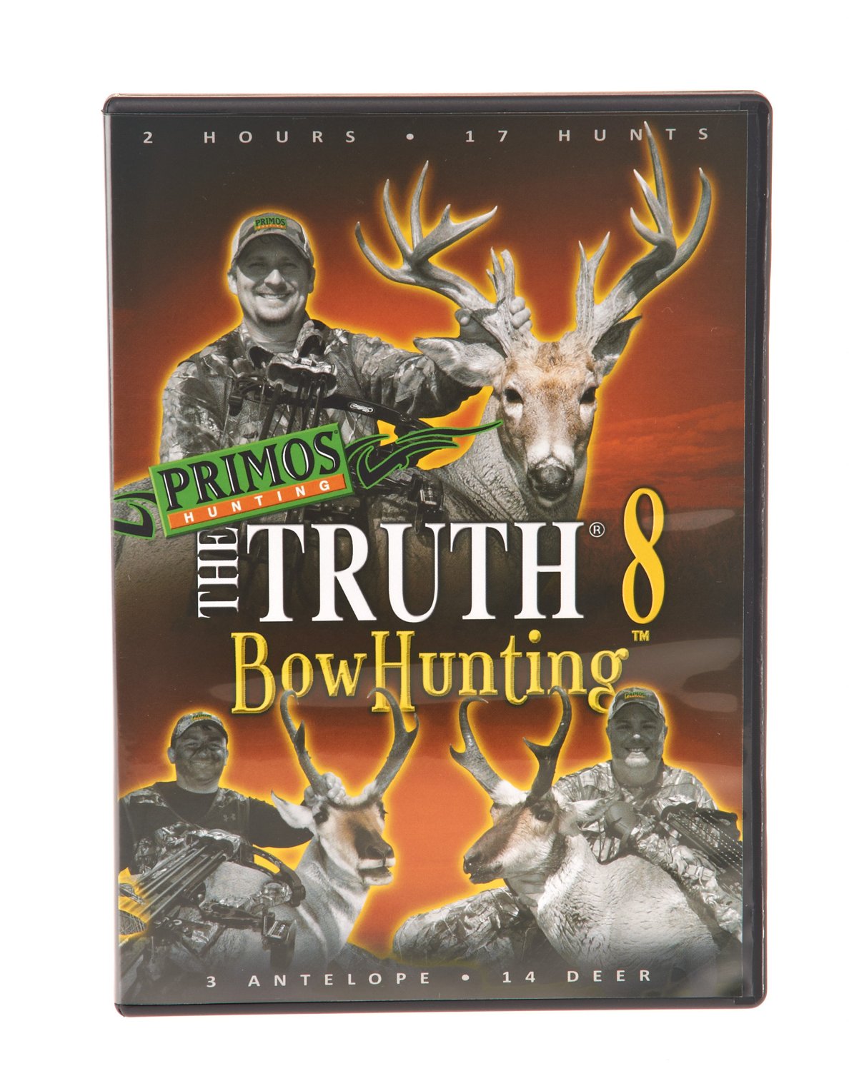 Truth 8 Bowhunting