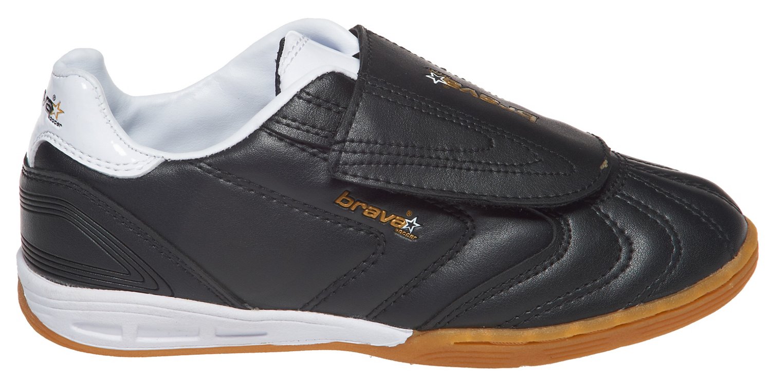 Brava® Soccer Boys' Juno Indoor Soccer Cleats