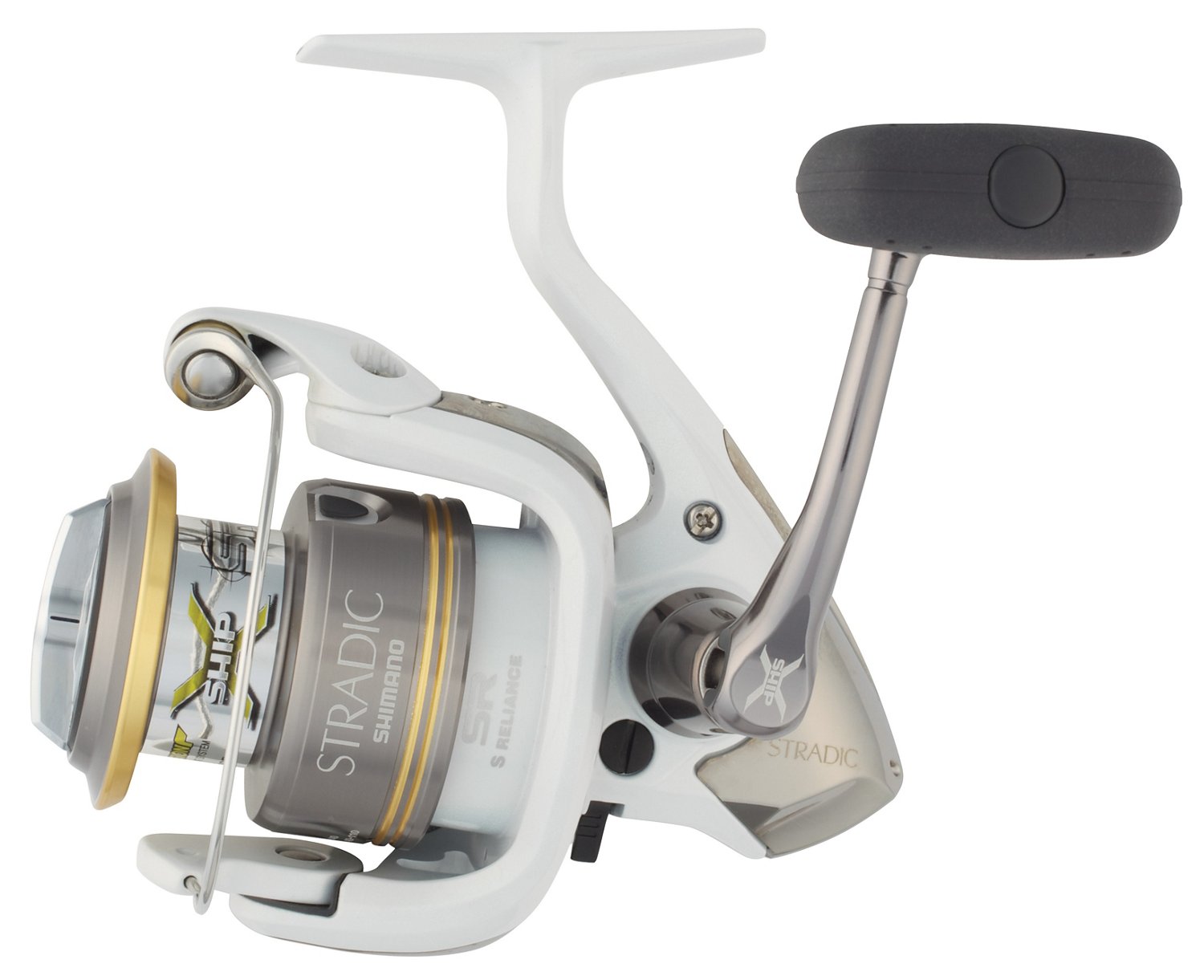 Shimano Stradic® FJ 2500 Spinning Reel Convertible