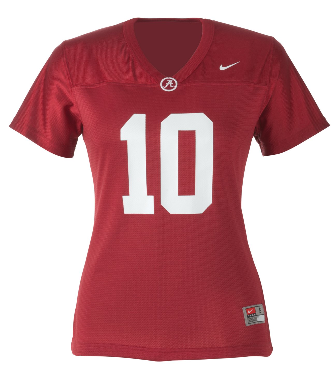 Nike Women's University of Alabama Replica Football Jersey