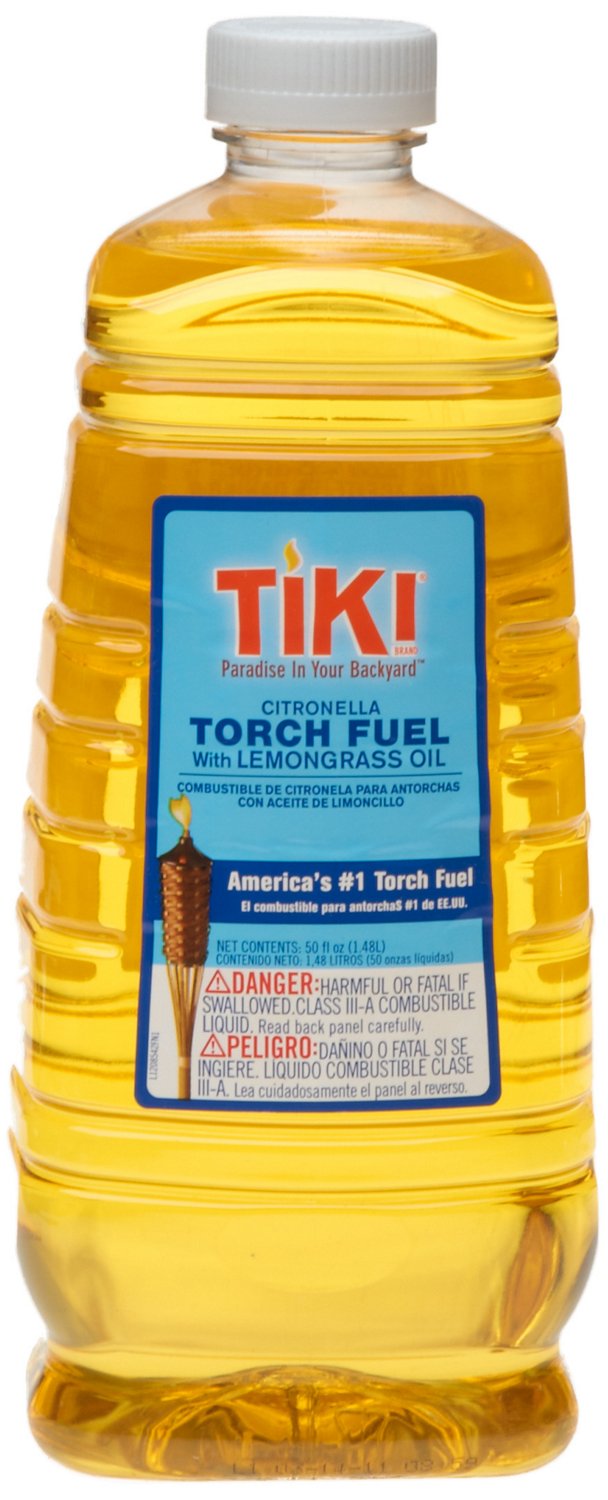 Lamplight® Tiki 64 oz. Citronella Torch Oil