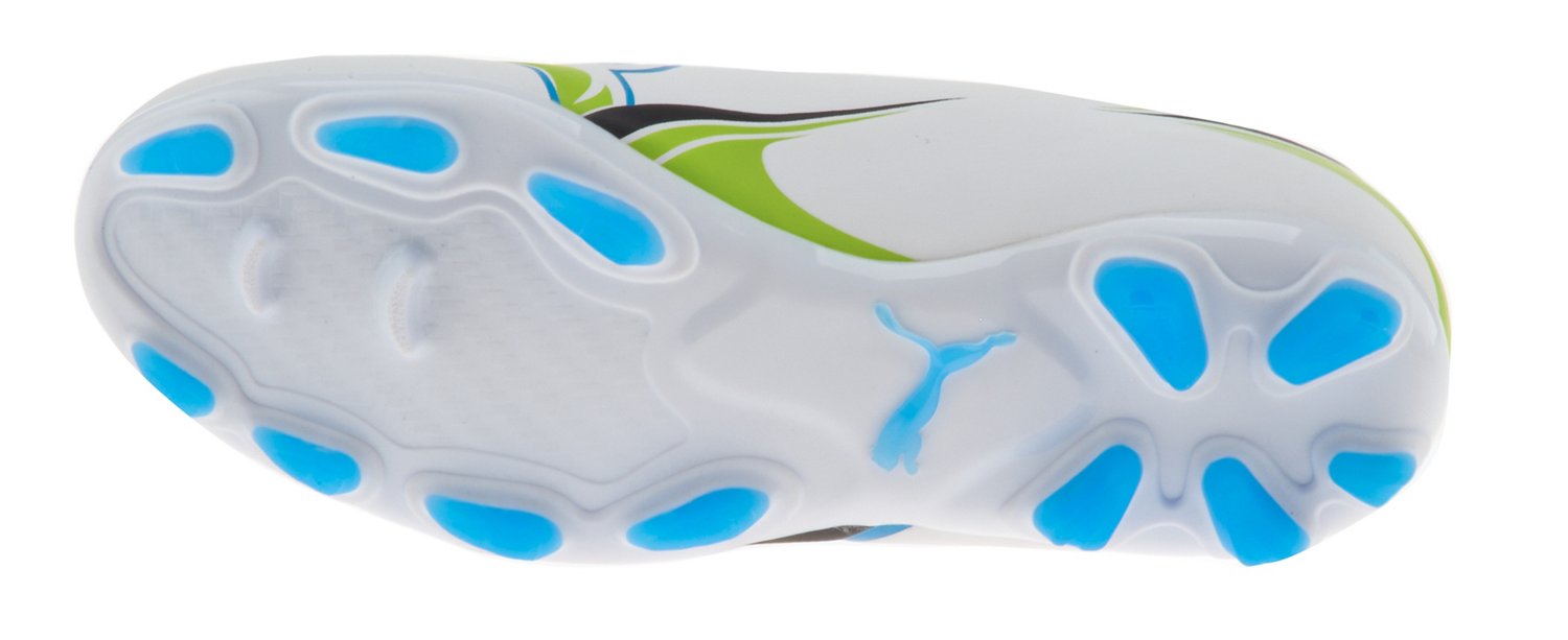 PUMA Kids' Attencio II i FG Soccer Cleats thumbnail