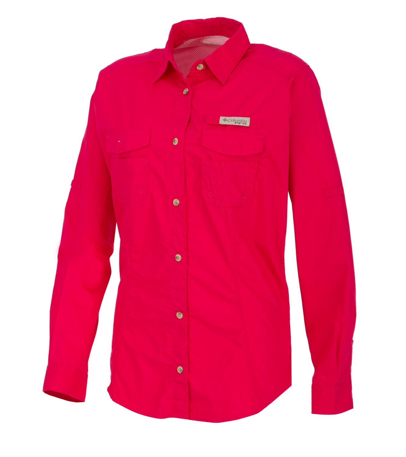 Columbia Sportswear Women's Bonehead Long-Sleeve Shirt