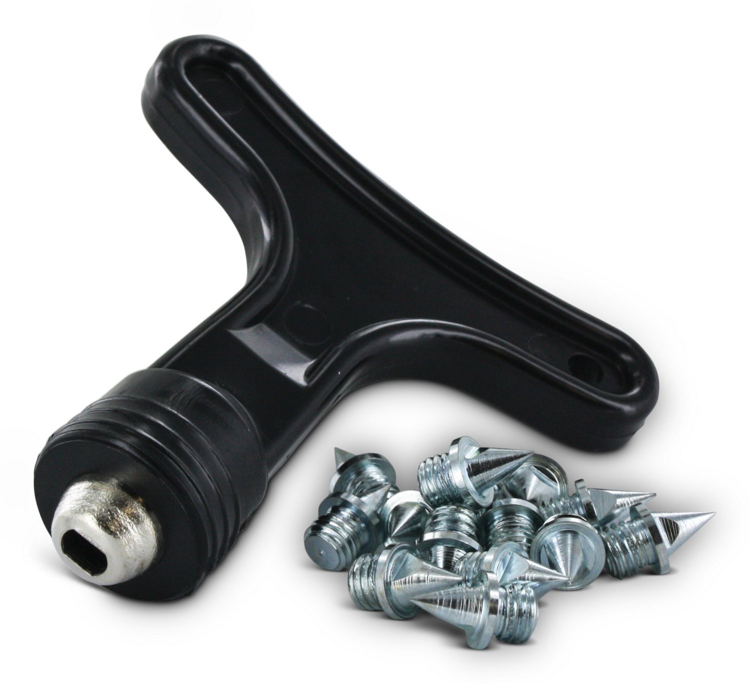 Sof Sole® 1/4" Steel Pyramid Track Spikes thumbnail