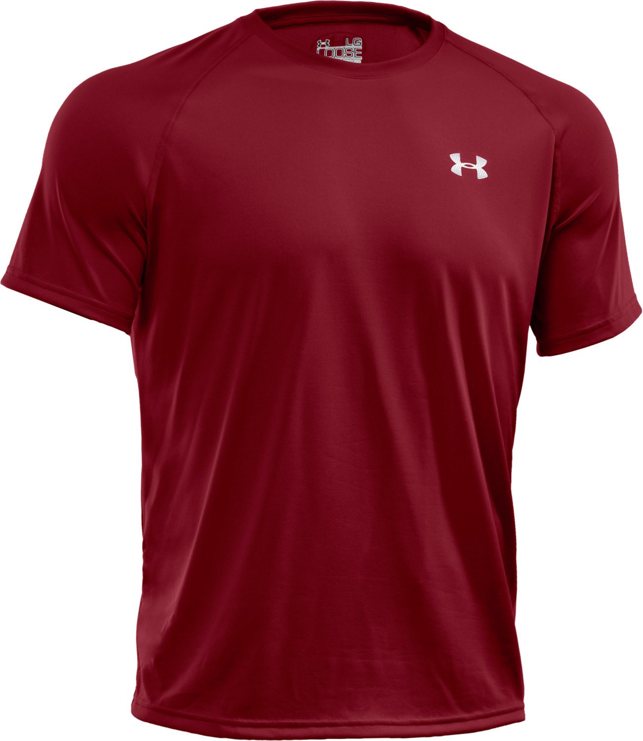 Crimson/White
