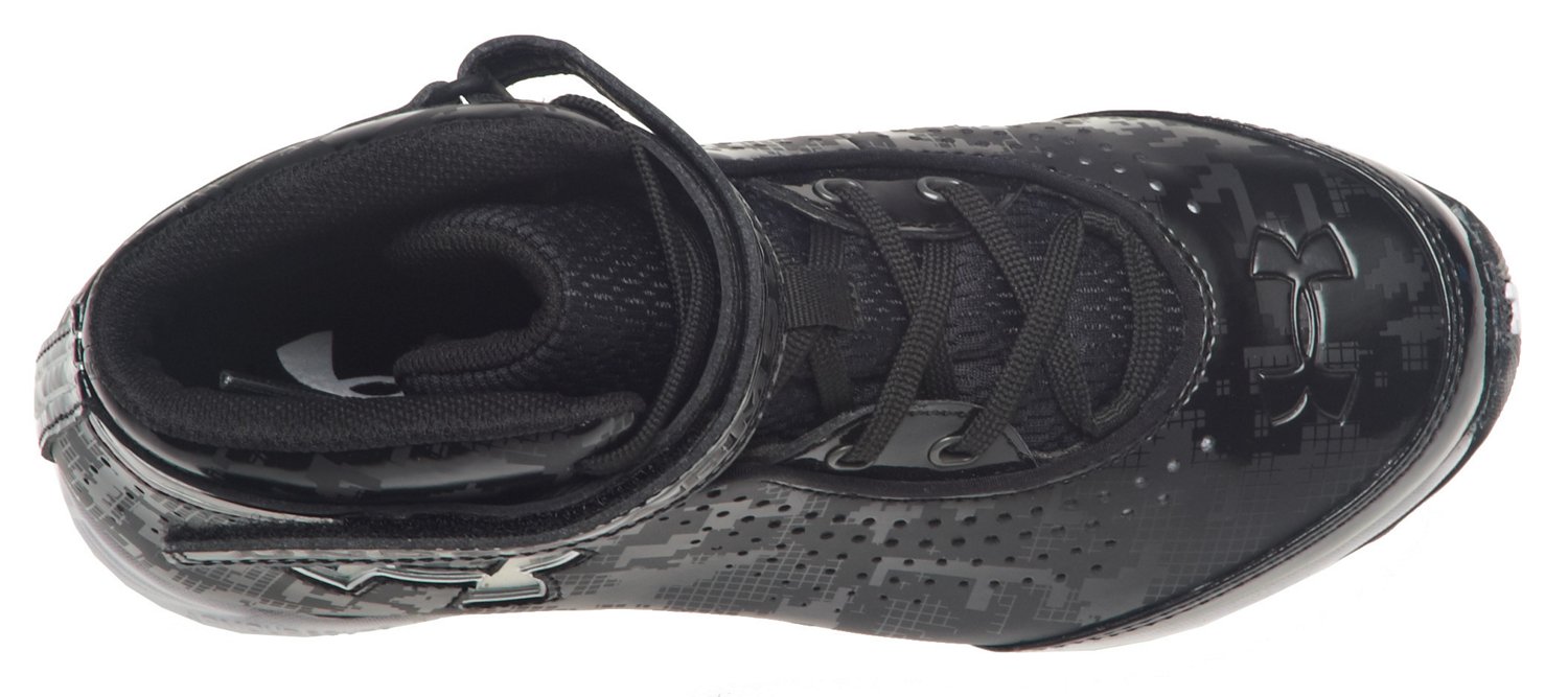 Under Armour® Boys' Crusher Football Cleats thumbnail